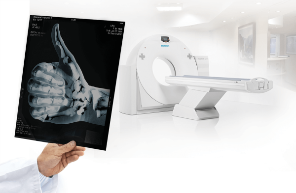 Томограф Рик РКТ 160