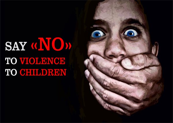 Против насилия над детьми