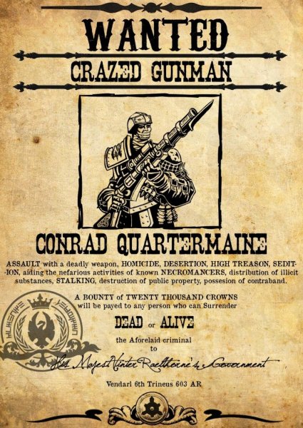 Вархаммер плакаты для террейна