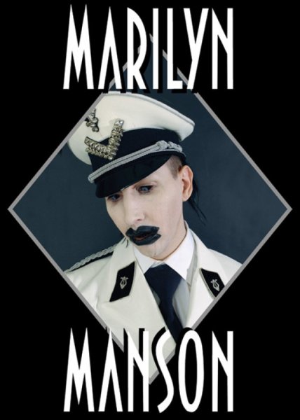 Marilyn Manson обои