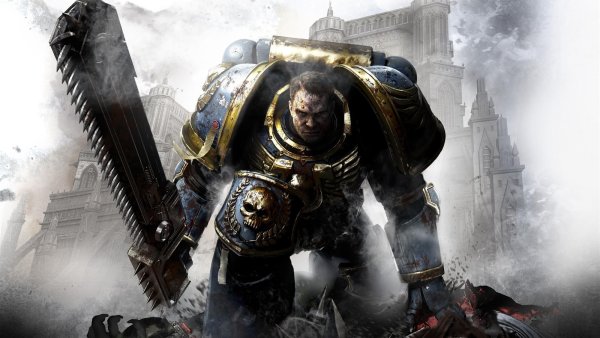 Warhammer 40000 плакаты Империума