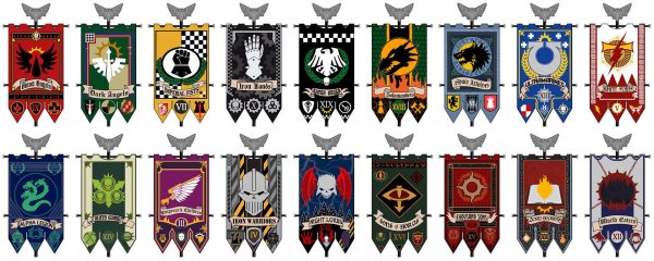 Warhammer 40000 Dark Crusade некроны