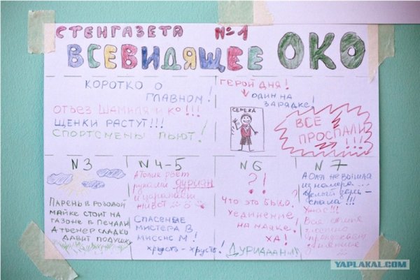 Плакат дежурство по школе