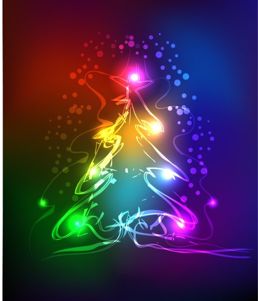 Новогодняя дискотека афиша