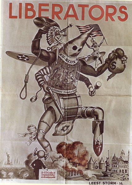 Плакаты про 2 мировую войну Гитлер