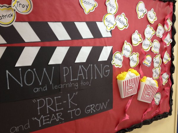 Отряд Голливуд плакат