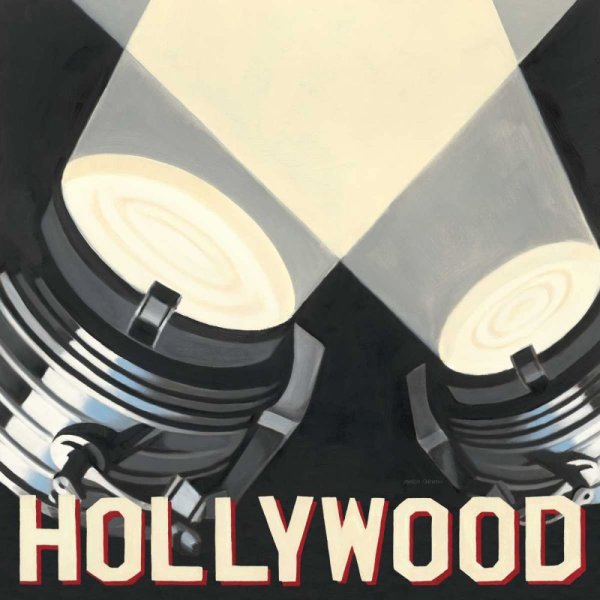 Hollywood Print