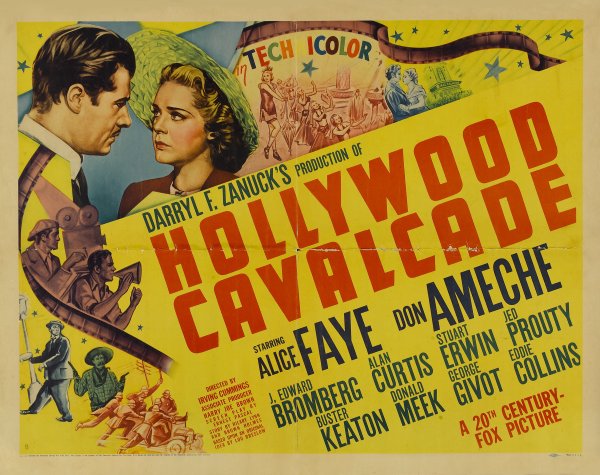 Однажды в Голливуде заставка