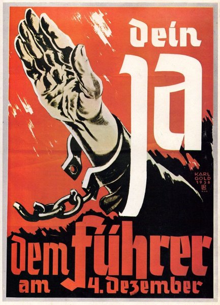 Плакаты третьего рейха 2 мировой