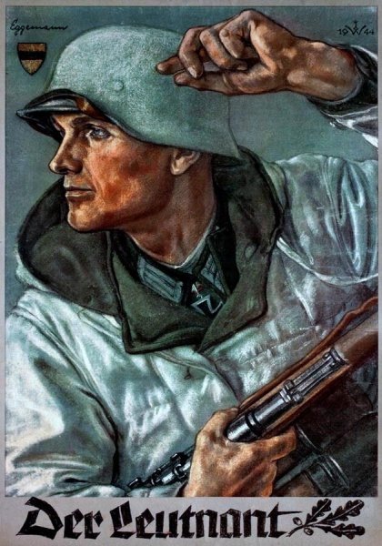 Плакаты вермахта 2 мировой войны