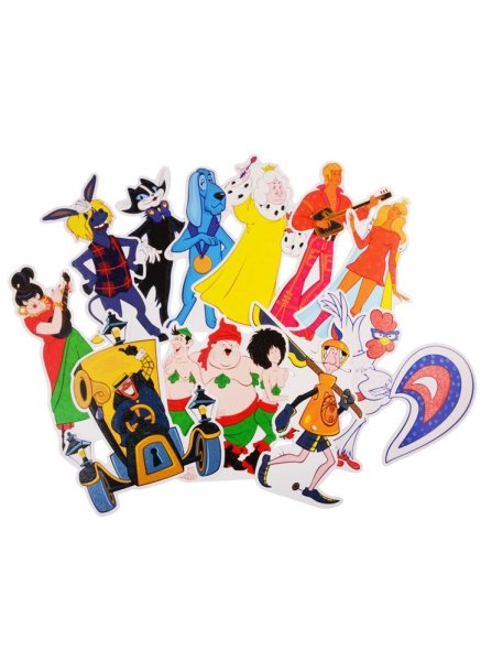 Спектакль афиша Бременские музыканты