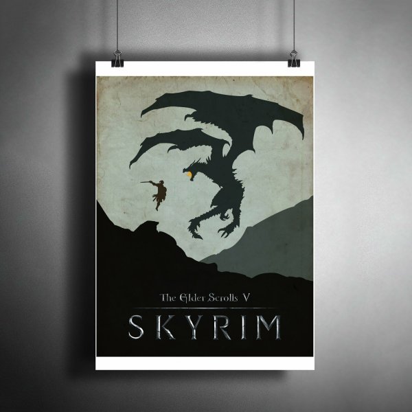 Геншин постеры