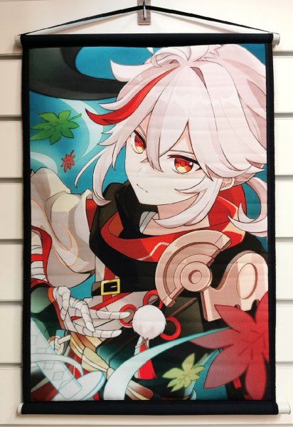 Тканевый Постер на стену