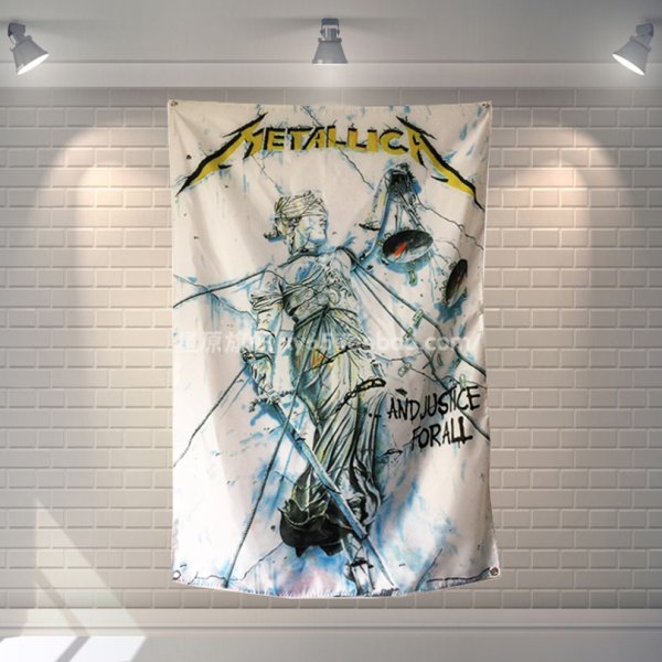 Тканевый баннер на стену