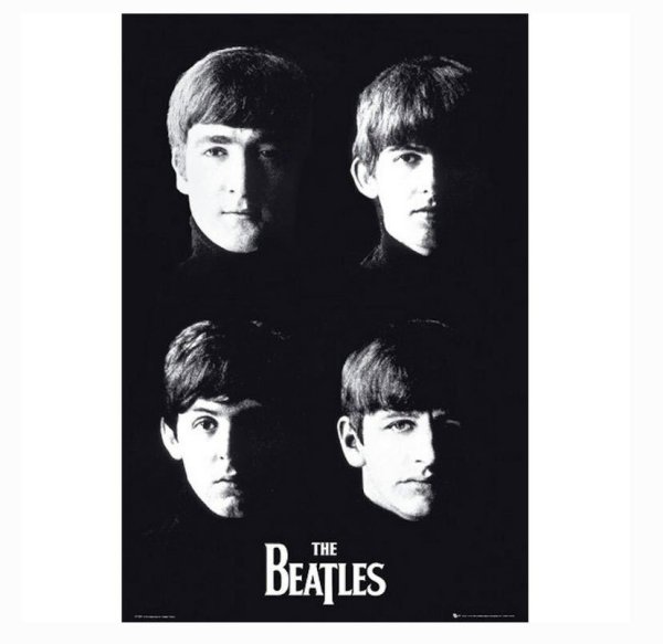 Beatles poster