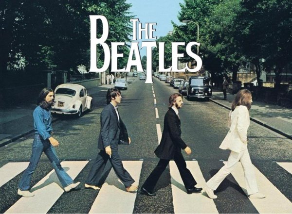 Группа the Beatles постеры