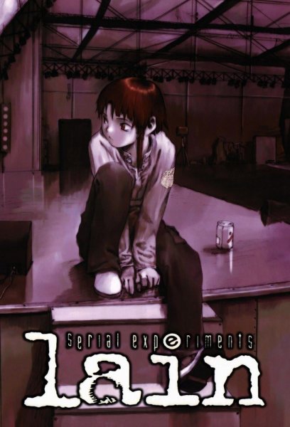 Сериал эксперименты Лэйн