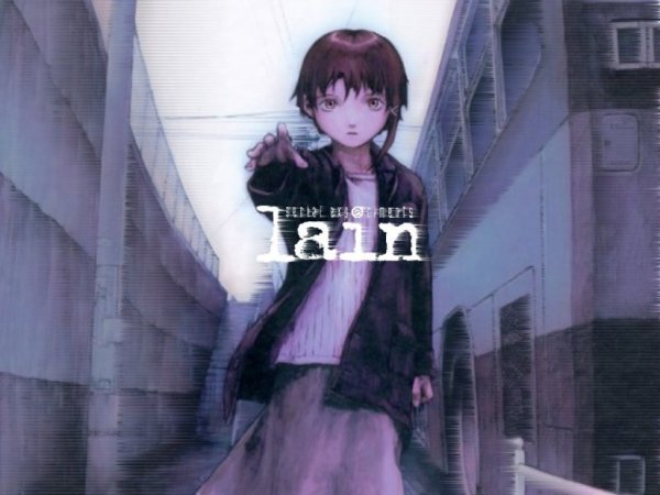 Navi Serial Experiments Lain