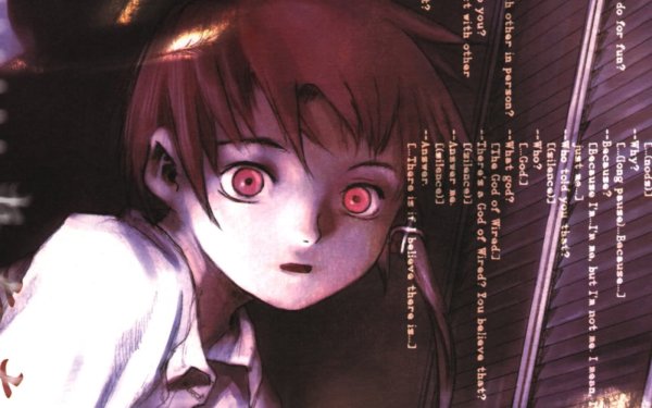 Lets all Love Lain