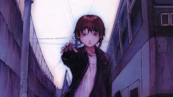 Эксперименты Лэйн 8 серия