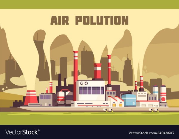 Загрязнение окружающей среды для детей