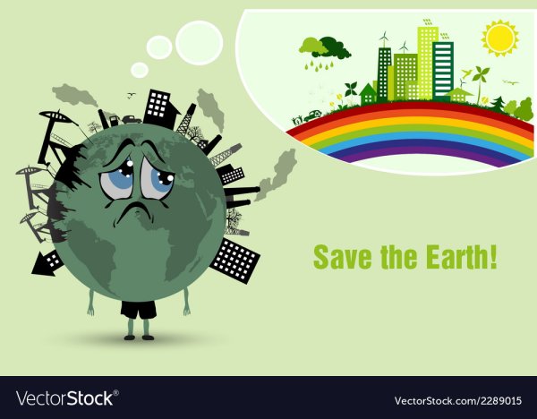 Air pollution poster