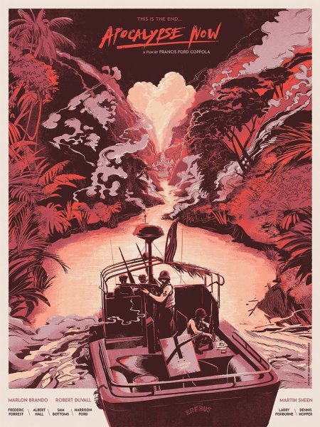 Apocalypse Now 1979 poster