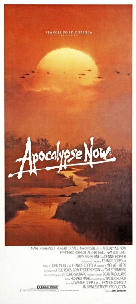 Apocalypse Now 1979 Постер