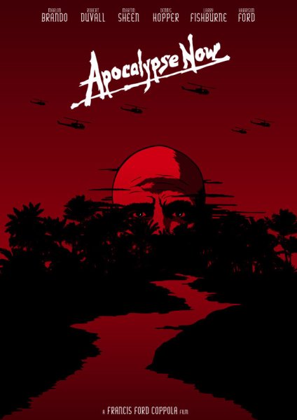 Апокалипсис сегодня Постер