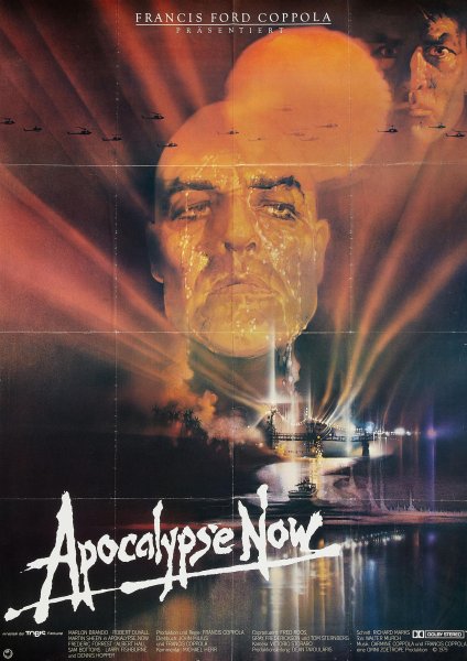 Apocalypse Now Постер