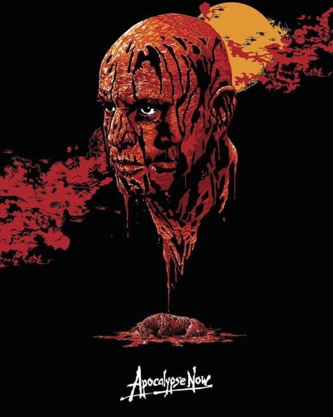 Апокалипсис сегодня 1979 Постер