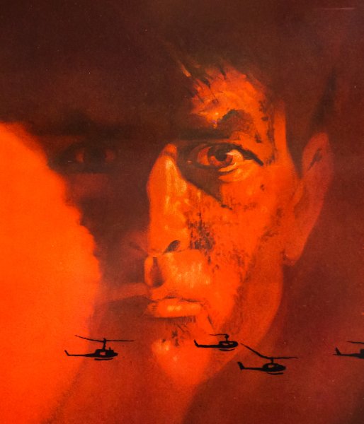 Апокалипсис сегодня фильм Постер