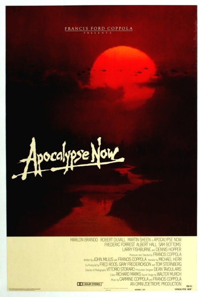 Apocalypse Now 1979 Постер