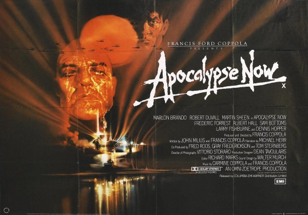 Apocalypse Now 1979 Постер
