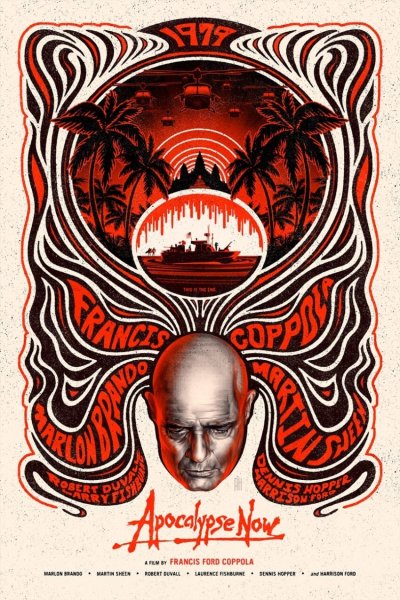 Apocalypse Now 1979 poster