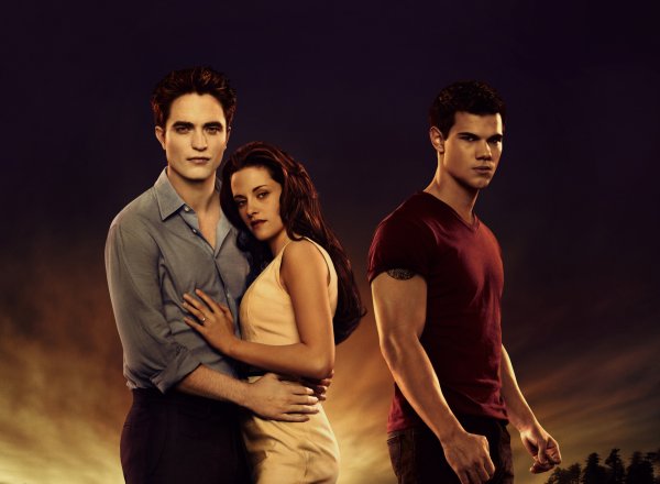 Сумерки сага рассвет часть 1