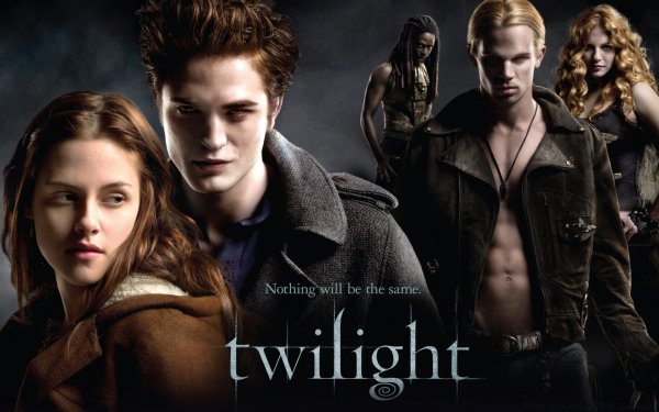 Сумерки Twilight, 2008