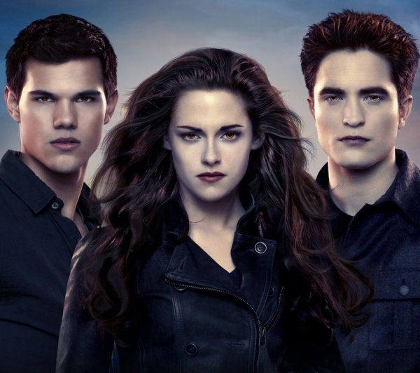 Сумерки сага Джейкоб