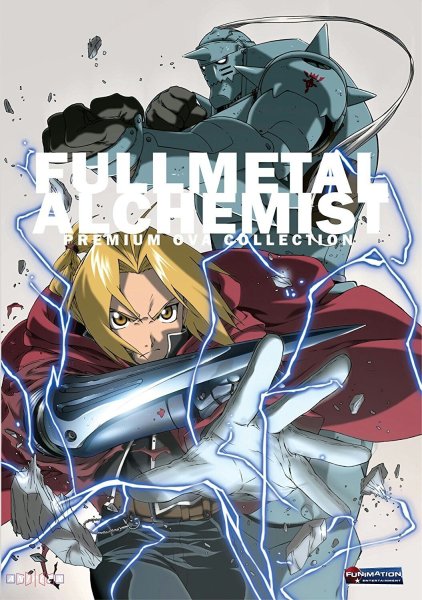 Fullmetal Alchemist Постер
