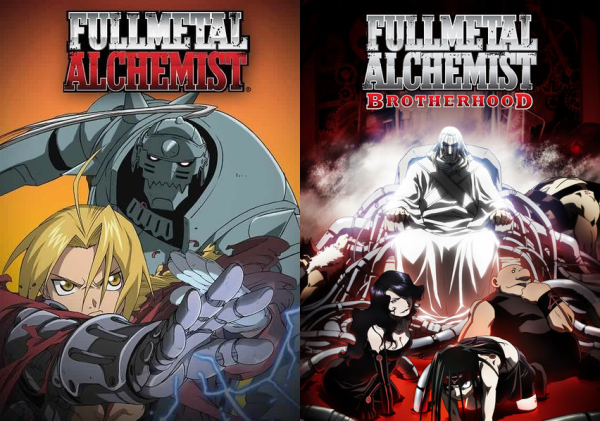 Стальной алхимик братство Эдвард