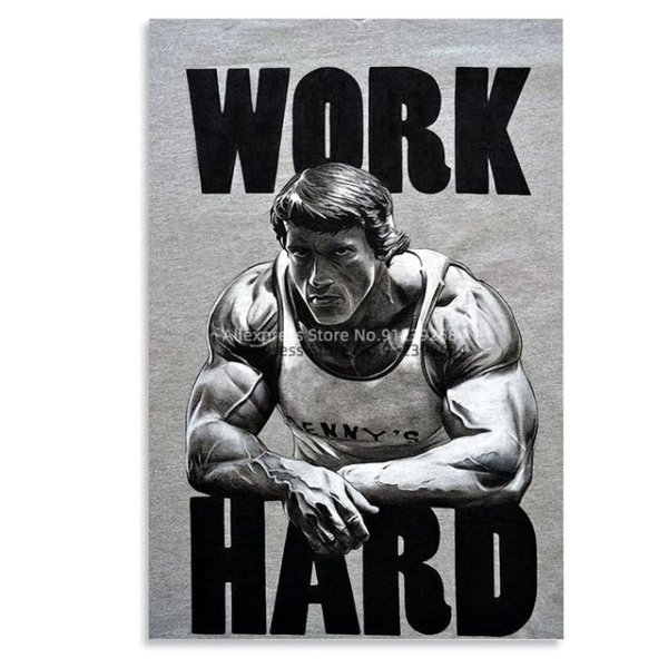 Терминатор фильм 1984 Постер