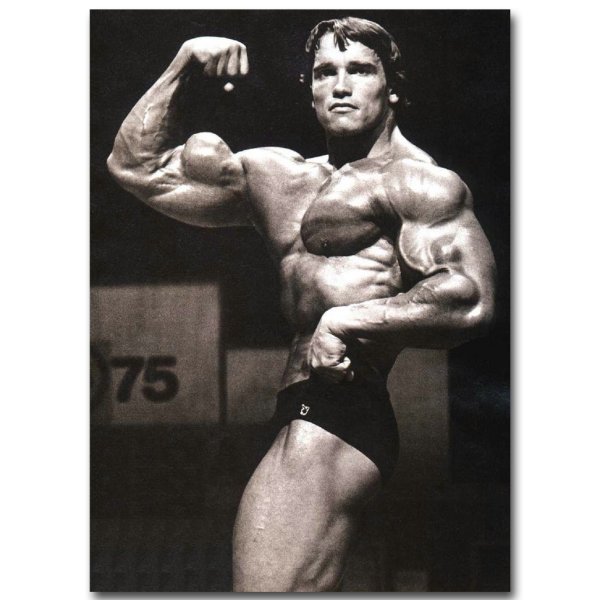 Арнольд Шварценеггер Коммандо 1985