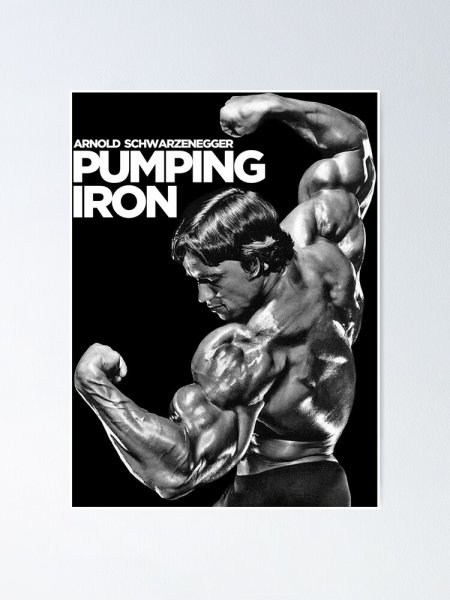 Арнольд Шварценеггер Постер квадрат