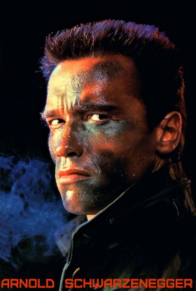 Шварценеггер командо