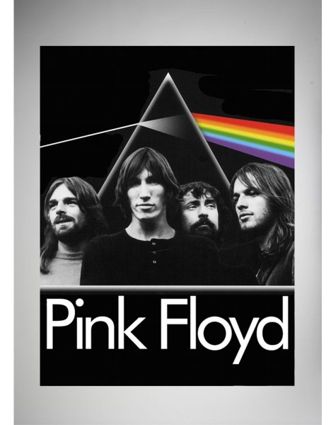 Рок группа Пинк Флойд
