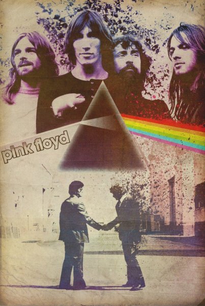 Pink Floyd 1972