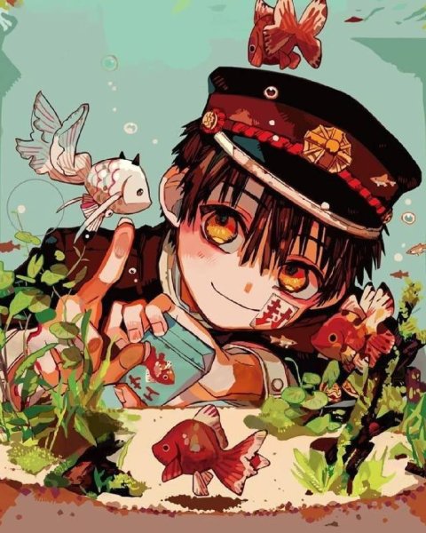 Часовщик из Ханако куна