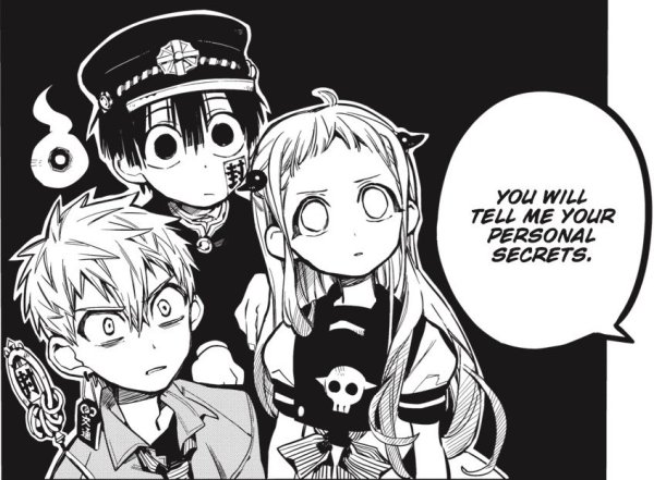 Туалетный мальчик Ханако кун Коу