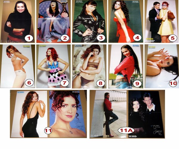 Фишки Наталья Орейро