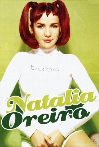 Наталия Орейро 2002